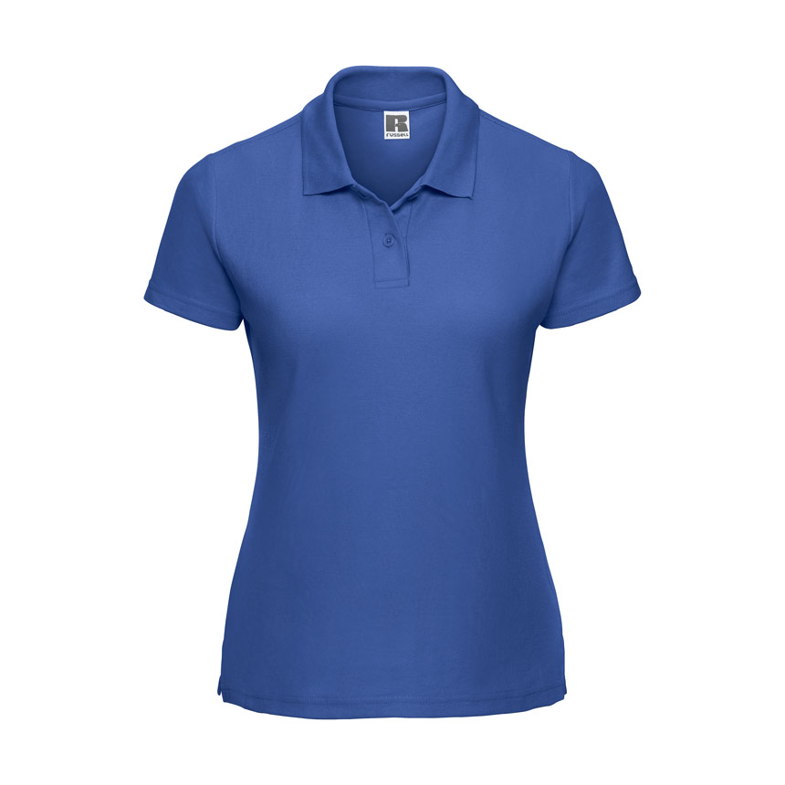 R539F-LADIES Classic PolyCotton Polo